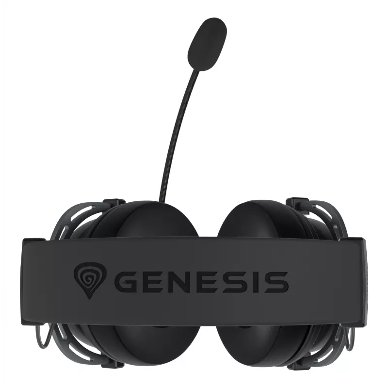 Vadu binālā spēļu austiņa Genesis Toron 531 — apauss, 32 Ω, 20–20000 Hz, 1 m kabelis