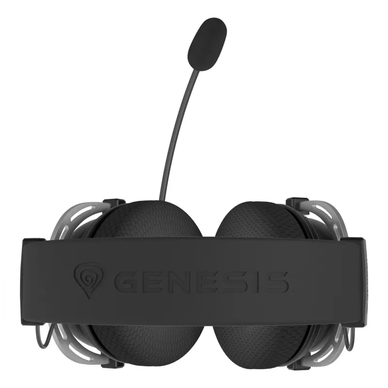 Vadu binālā spēļu austiņa Genesis Toron 531 — apauss, 32 Ω, 20–20000 Hz, 1 m kabelis