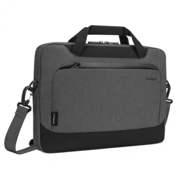 Targus Cypress EcoSmart 35.6 cm (14 collu) portfelis pelēks