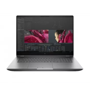 HP ZBook Fury G1i Intel Core Ultra 7 45,7 cm (18 collu) WQXGA 32 GB DDR5-SDRAM Wi-Fi 7 (802.11be) Windows 11 Pro AI Workstation, AI PC