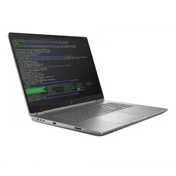HP ZBook Fury G1i Intel Core Ultra 7 45,7 cm (18 collu) WQXGA 32 GB DDR5-SDRAM Wi-Fi 7 (802.11be) Windows 11 Pro AI Workstation, AI PC