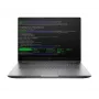HP ZBook Fury G1i Intel Core Ultra 7 255HX Mobilā darbstacija 45,7 cm (18 collu) WQXGA 32 GB DDR5-SDRAM 1 TB SSD NVIDIA RTX PRO 2000 Blackwell Wi-Fi 7 (802.11be) Windows 11 Pro AI Workstation, AI PC Sudraba