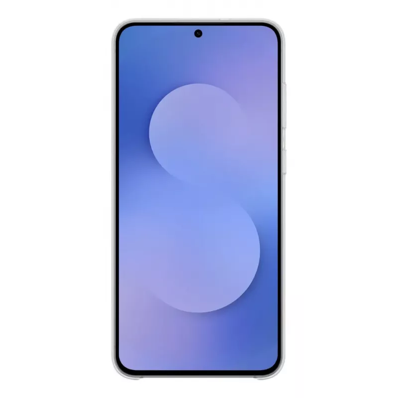 Stāvvada satvēriena maciņš Samsung Galaxy S25 FE — Navy, 17 cm (6.7 inch) ekrānam, galda statīvs