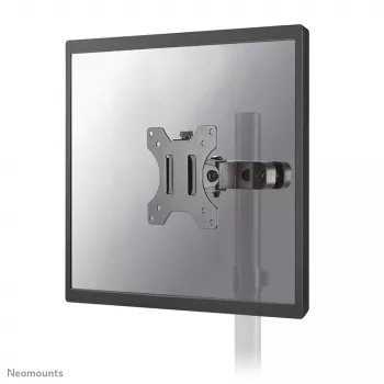 Neomounts FL40-430BL11 TV stiprinājums pie staba 17-32 collas - diam. 28-60 mm