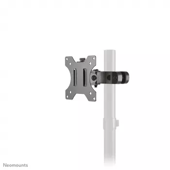 Neomounts FL40-430BL11 TV stiprinājums pie staba 17-32 collas - diam. 28-60 mm