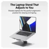 TARGUS Hyperspace Flex Laptop Statīvs - Pelēks