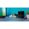 WD My Book Duo WDBFBE0360JBK ārējā RAID datu krātuve 36 TB (2x 18 TB HDD), USB-C 3.2 Gen 1, RAID 0/1/JBOD, 256 bitu AES aparatūras šifrēšana, melna