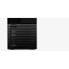 WD My Book Duo WDBFBE0360JBK ārējā RAID datu krātuve 36 TB (2x 18 TB HDD), USB-C 3.2 Gen 1, RAID 0/1/JBOD, 256 bitu AES aparatūras šifrēšana, melna
