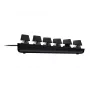 Logitech G G413 TKL SE mehāniskā spēļu tastatūra, bez ciparu bloka, vadu, USB, melna
