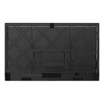 Lenovo ThinkVision T86 datora monitors 2.18 m (86 collas) 4K Ultra HD LED skārienekrāns Melns