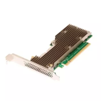 BROADCOM P411W-32P PCIe Gen 4.0 slēdža adapteris