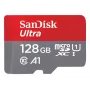 WESTERN DIGITAL SanDisk Ultra micro SDXC 128GB plus SD Adapter 140MB/s A1 Class 10 UHS-I - 2pk