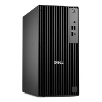 DELL Pro QCT1250 Intel® Core™ i5-14500 16 GB DDR5-SDRAM 512 GB SSD Windows 11 Pro Tower dators Melns