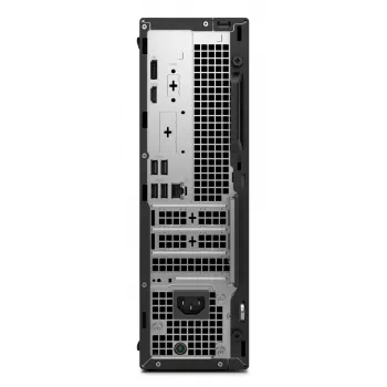 DELL Pro QCS1250 Intel Core Ultra 7 265 16 GB DDR5-SDRAM 512 GB SSD Windows 11 Pro Plānais galddators Melns