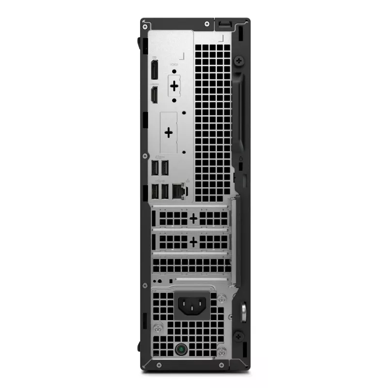 DELL Pro QCS1250 Intel Core Ultra 7 265 16 GB DDR5-SDRAM 512 GB SSD Windows 11 Pro Plānais galddators Melns