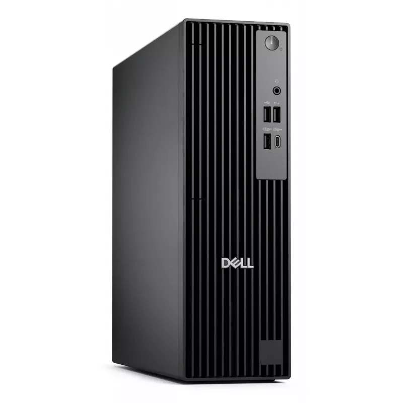 DELL Pro QCS1250 Intel Core Ultra 7 265 16 GB DDR5-SDRAM 512 GB SSD Windows 11 Pro Plānais galddators Melns