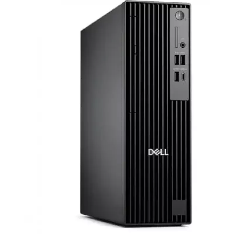 DELL Pro QCS1250 Intel Core Ultra 7 265 16 GB DDR5-SDRAM 512 GB SSD Windows 11 Pro Plānais galddators Melns