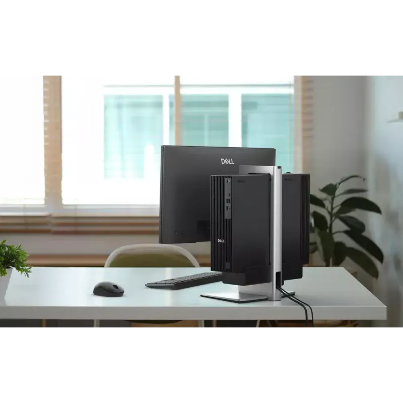 DELL Pro QCS1250 Intel Core Ultra 7 265 16 GB DDR5-SDRAM 512 GB SSD Windows 11 Pro Plānais galddators Melns