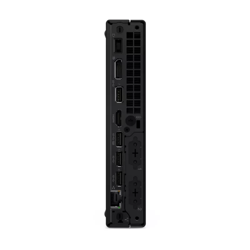 Lenovo ThinkCentre M90q Gen 6 Mini dators Intel Core Ultra 9 285 32 GB DDR5 1 TB SSD Windows 11 Pro Melns