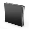 Lenovo ThinkCentre neo 50q Gen 5 Intel® Core™ i3-1315U 8 GB DDR5-SDRAM 256 GB SSD Windows 11 Pro Mini PC Melns