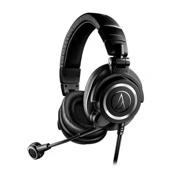Austiņas Audio-Technica ATH-M50XSTS StreamSet