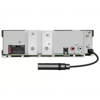 JVC KD-DB622BT autoraidītājs Black 200 W Bluetooth