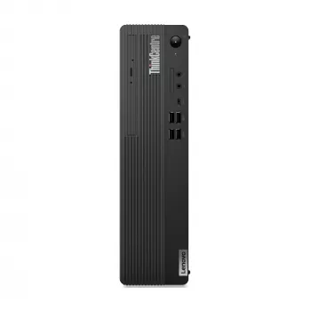 Lenovo ThinkCentre M75s Gen 5 AMD Ryzen™ 5 8500G 16 GB DDR5-SDRAM 512 GB SSD Windows 11 Pro SFF PC Melns