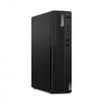 Lenovo ThinkCentre M75s Gen 5 AMD Ryzen™ 5 8500G 16 GB DDR5-SDRAM 512 GB SSD Windows 11 Pro SFF PC Melns