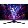 ASROCK Gaming Monitors Pg27fft1a 27in 1920x1080 FHD plakans IPS 180Hz melns