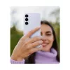 Silikona maciņš Samsung Galaxy S25 FE — Gaiši zils, 6.7 collu ekrānam, mikrošķiedras iekšpuse