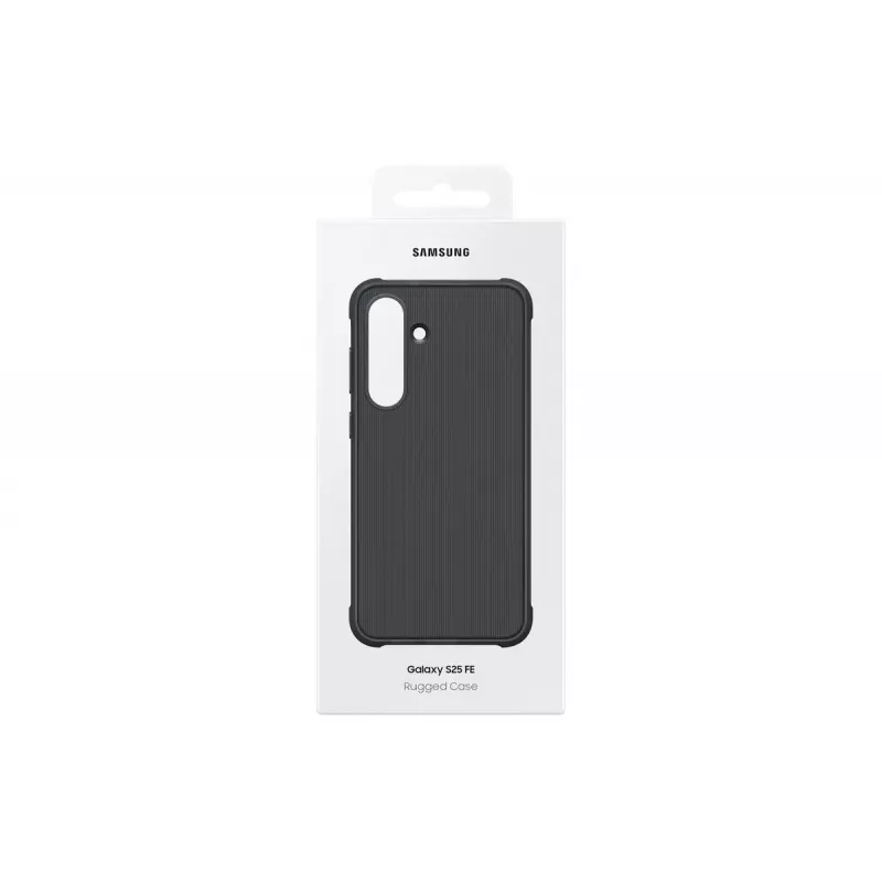 Samsung Rugged Case Galaxy S25 FE EF-RS731CBEGWW izturīga aizsardzība