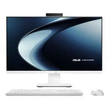 ASUS V400 AiO V470VAK-WPE925W 27 collu (68,6 cm) Full HD All-in-One dators, Intel Core i5-13420H, 8 GB DDR5, 512 GB SSD, Windows 11 Home, balts