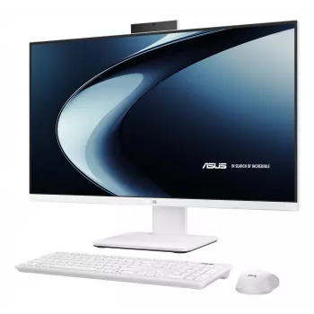 ASUS V400 AiO V470VAK-WPE925W 27 collu (68,6 cm) Full HD All-in-One dators, Intel Core i5-13420H, 8 GB DDR5, 512 GB SSD, Windows 11 Home, balts