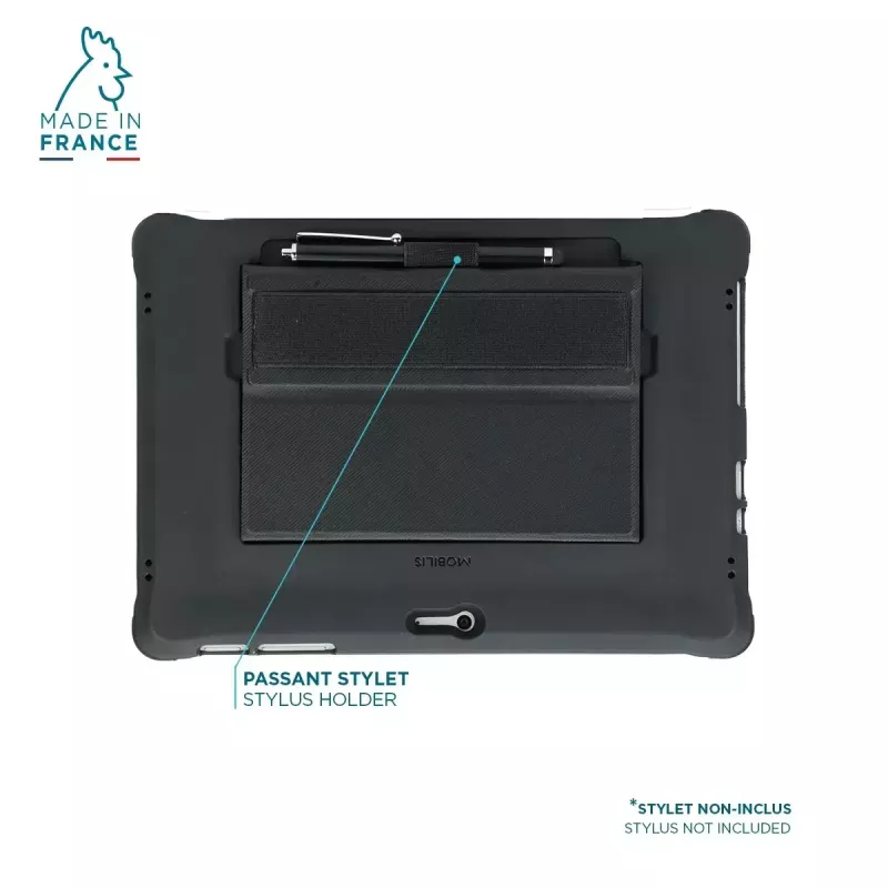 Mobilis 053016 aizsargmaciņš Microsoft Surface Go 3 2 planšetdatoram