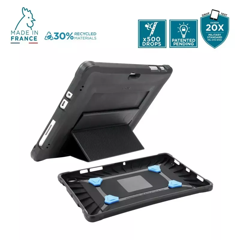 Mobilis 053016 aizsargmaciņš Microsoft Surface Go 3 2 planšetdatoram