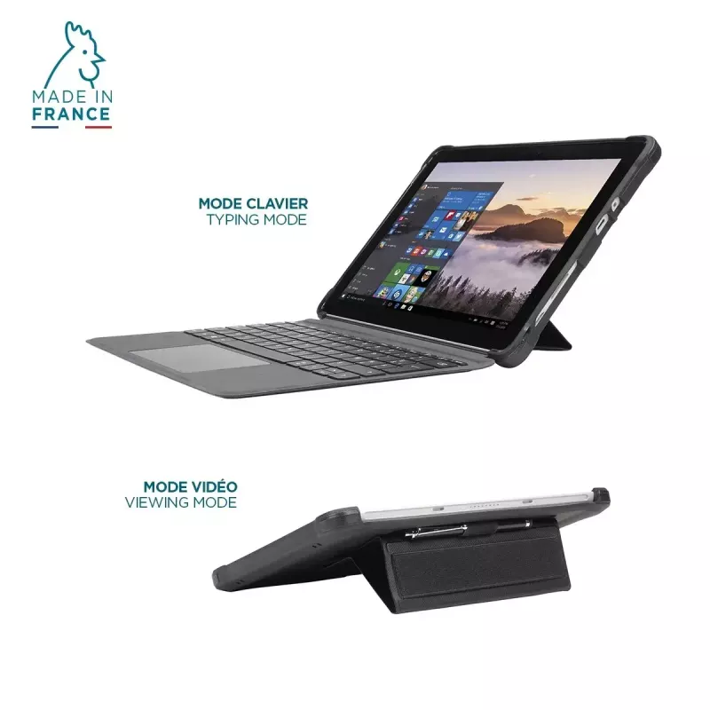 Mobilis 053016 aizsargmaciņš Microsoft Surface Go 3 2 planšetdatoram