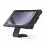 MACLOCKS komplekts / VESA fiksēts 45 grādu serdes pretstatītājs vai sienas stiprinājums + Apex Enclosure sienas stiprinājums Surface GO (1-4) - Melns