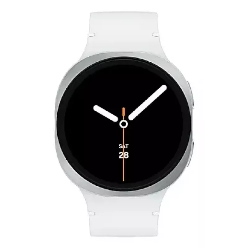 Viedpulkstenis Samsung Galaxy Watch 8 44 mm, 1,5 collu Super AMOLED, GPS, Wi‑Fi, 32 GB, 435 mAh