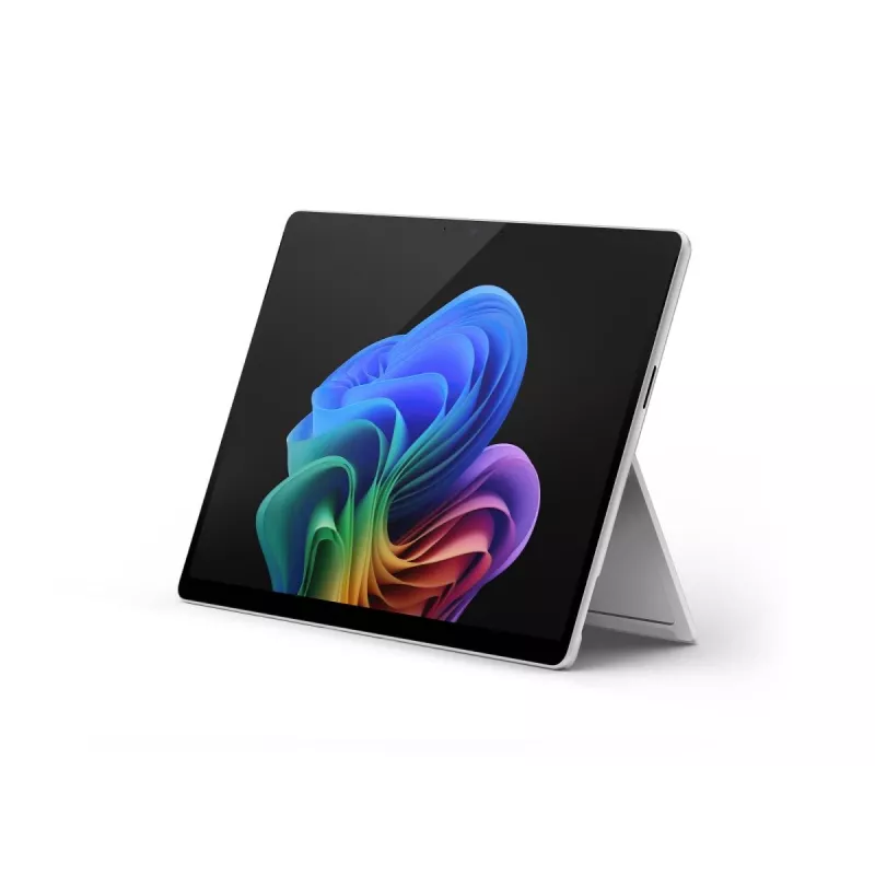 MICROSOFT Surface Pro 11 - 13 collu skārienekrāns - Snapdragon X Elite - 16GB RAM - 1TB SSD - Win11 Pro - Platīna - Qualcomm Adreno