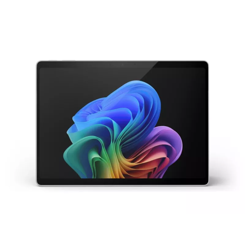 MICROSOFT Surface Pro 11 - 13 collu skārienekrāns - Snapdragon X Elite - 16GB RAM - 1TB SSD - Win11 Pro - Platīna - Qualcomm Adreno