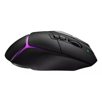 LOGITECH G502 X Plus Gaming Pele Melna