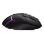 LOGITECH G502 X Plus Gaming Pele Melna