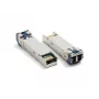 LevelOne GVT-0301 SFP (Mini-GBIC) optiskais modulis, 1,25 Gbps, vienmodas, LX, LC, līdz 10 km
