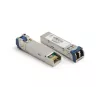 LevelOne GVT-0301 SFP (Mini-GBIC) optiskais modulis, 1,25 Gbps, vienmodas, LX, LC, līdz 10 km