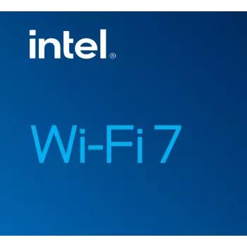 Intel Wi-Fi 7 BE202 tīkla adapteris - M.2 2230 - Wi-Fi 6e / Wi-Fi 7 / Bluetooth
