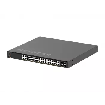 NETGEAR M4350-36X4V Pārvaldāms L3 10G Ethernet (100/1000/10000) PoE slēdzis 1U