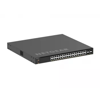NETGEAR M4350-36X4V Pārvaldāms L3 10G Ethernet (100/1000/10000) PoE slēdzis 1U
