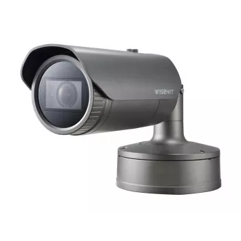 HANWHA XNO-8080R IR Bullet Kamera - 5 MP H.265