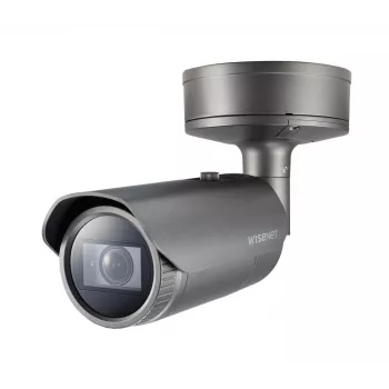 HANWHA XNO-8080R IR Bullet Kamera - 5 MP H.265