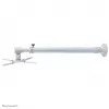 Neomounts BEAMER-W100SILVER projektora sienas turētājs, pilnībā kustīgs, 79-129 cm, līdz 12 kg, sudraba krāsā